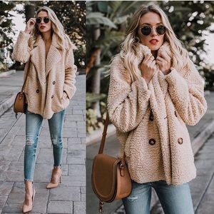 Vici Collection Heart of the City Jacket